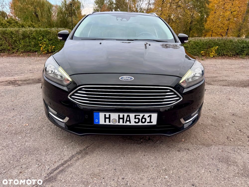 Ford Focus 1.5 TDCi Titanium - 10