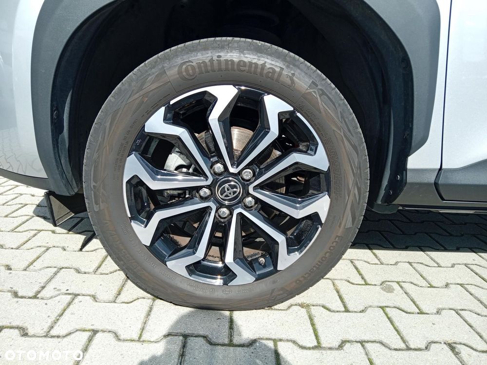 Toyota Yaris Cross Hybrid 1.5 Style - 19