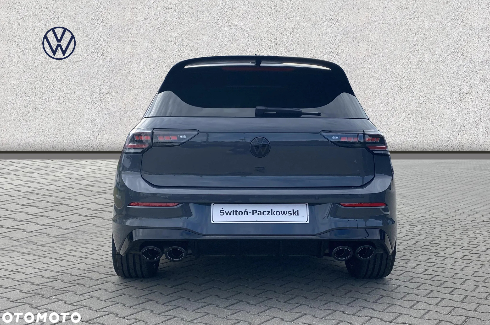 Volkswagen Golf VIII 2.0 TSI 4Motion R Black Edition DSG - 5