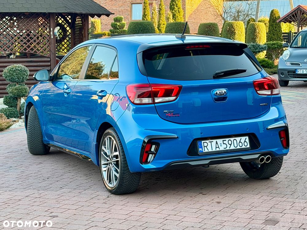 Kia Rio 1.0 T-GDI 100 GT Line - 2