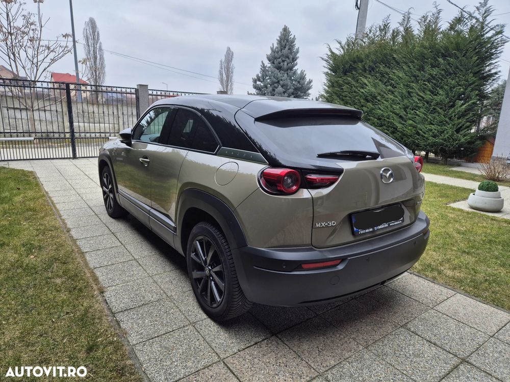 Mazda MX-30 e-SKYACTIV MAKOTO - 5