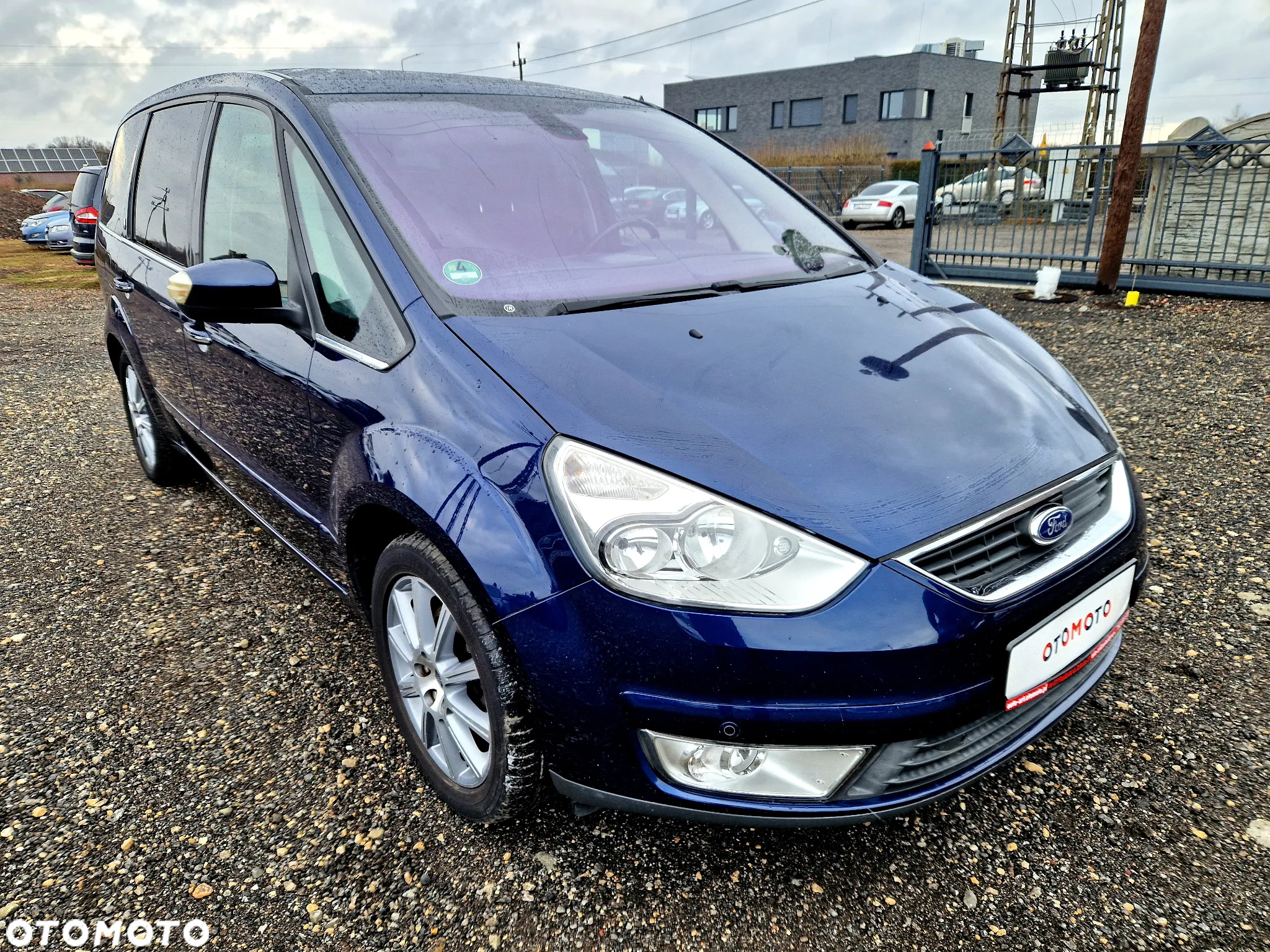 Ford Galaxy 2.0 Ghia - 4