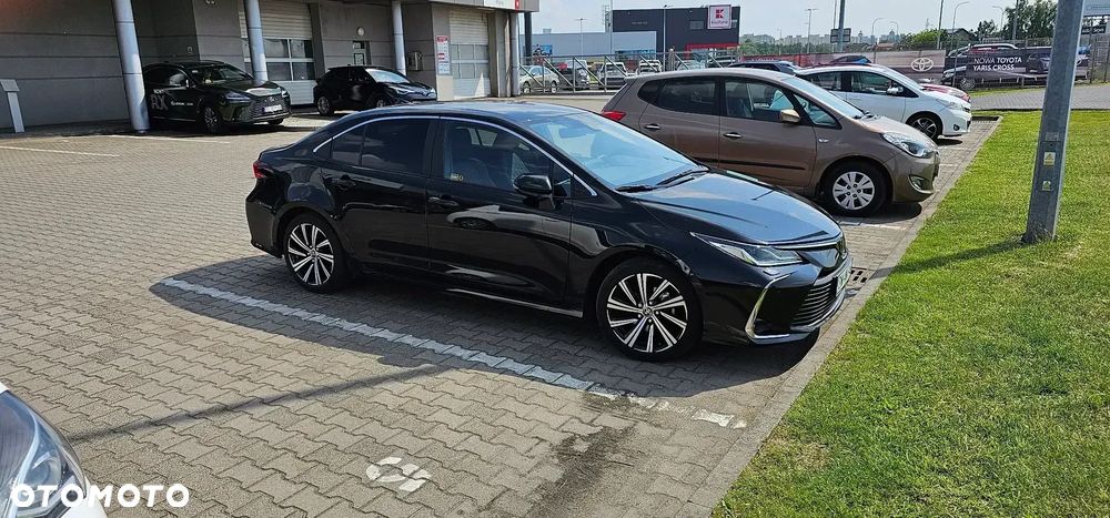 Toyota Corolla 1.5 Comfort - 9
