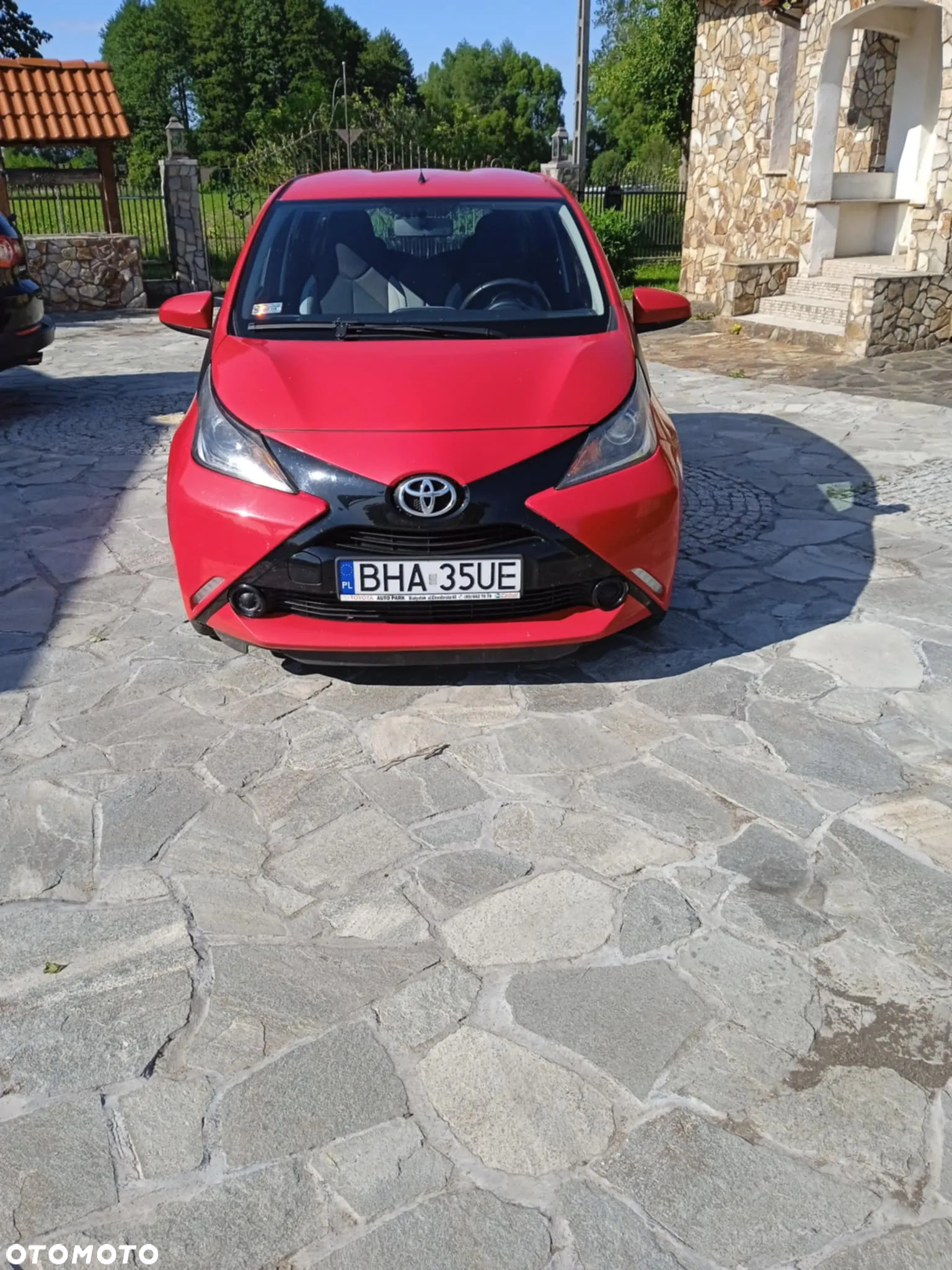 Toyota Aygo - 2