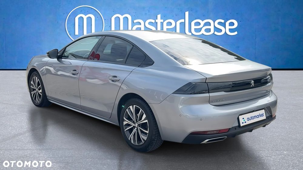 Peugeot 508 1.5 BlueHDi Allure Pack S&S EAT8 - 5
