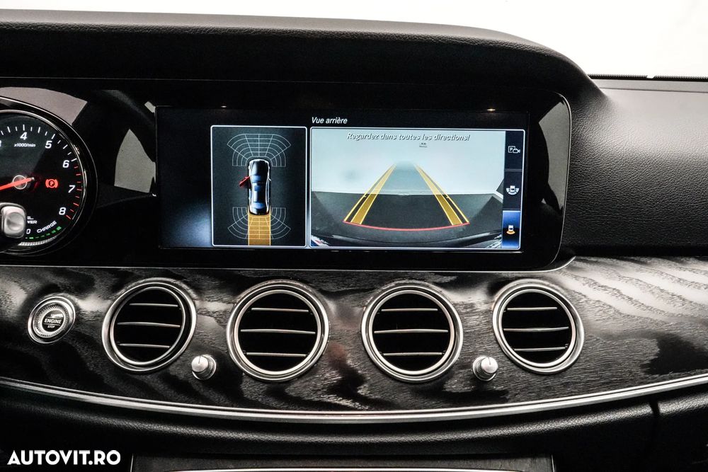 Mercedes-Benz E 350 Aut. - 20