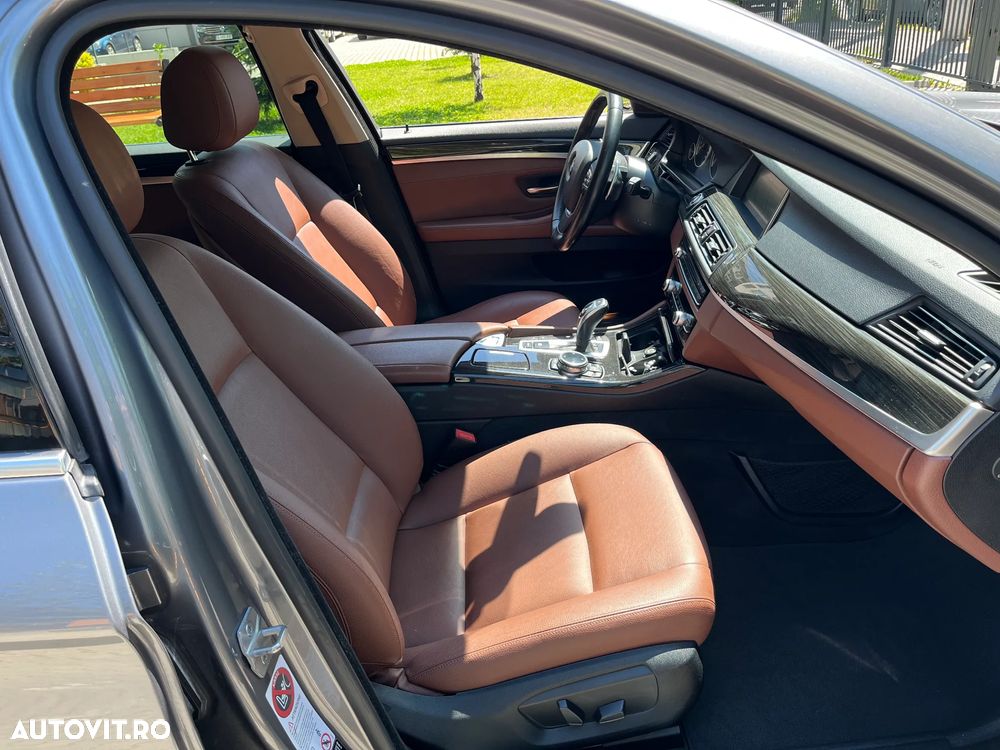 BMW Seria 5 525d xDrive Sport-Aut. Modern Line - 8