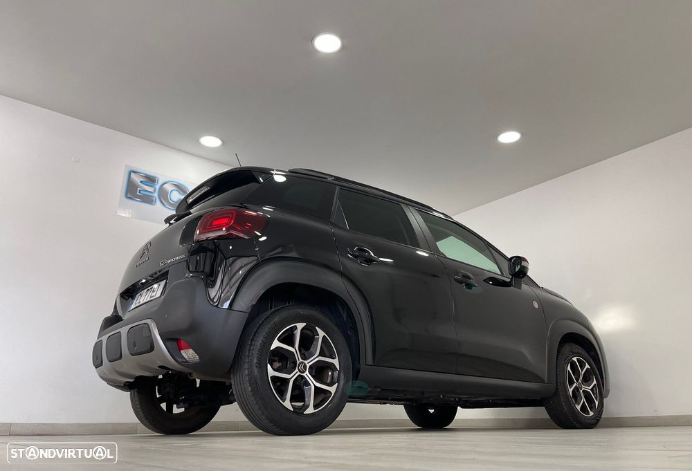 Citroën C3 Aircross 1.2 PureTech C-Series - 17