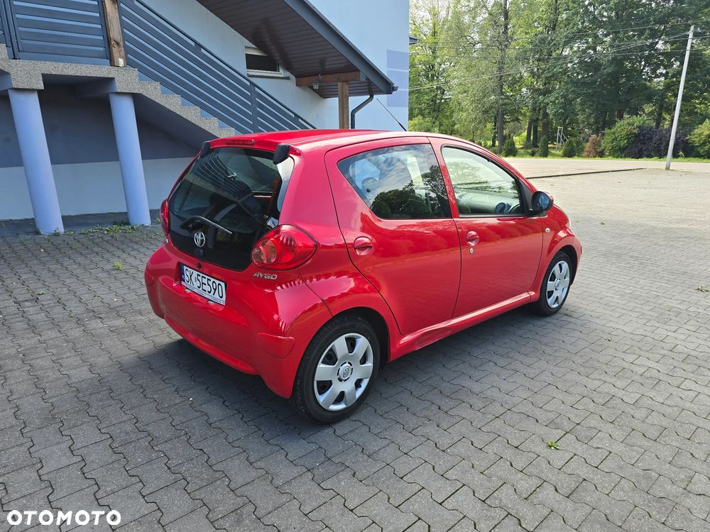 Toyota Aygo Cool - 4