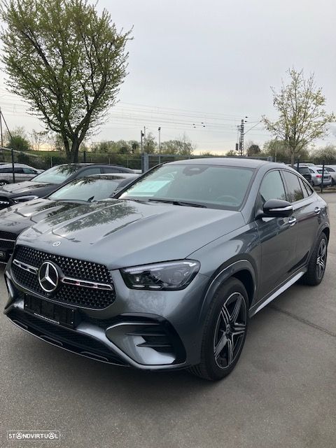 Mercedes-Benz GLE 350 de 4Matic 9G-TRONIC AMG Line Advanced Plus - 2
