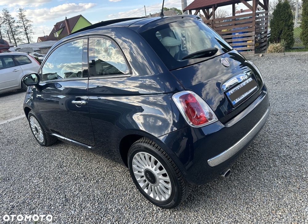Fiat 500 1.2 8V Street - 14