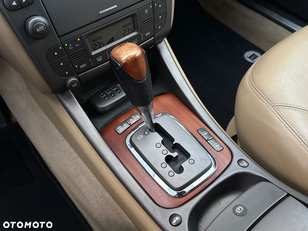 Lancia Thesis 3.2 V6 Comfotronic Emblema - 16