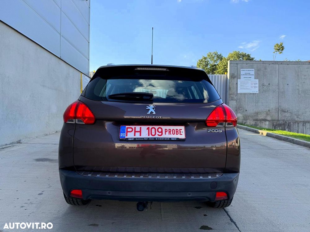 Peugeot 2008 1.2 VTi Active - 26