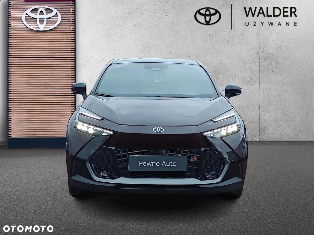 Toyota C-HR - 9