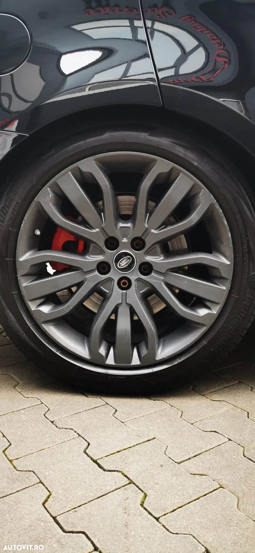 Land Rover Range Rover Sport 3.0 I TDV6 HSE Dynamic - 32