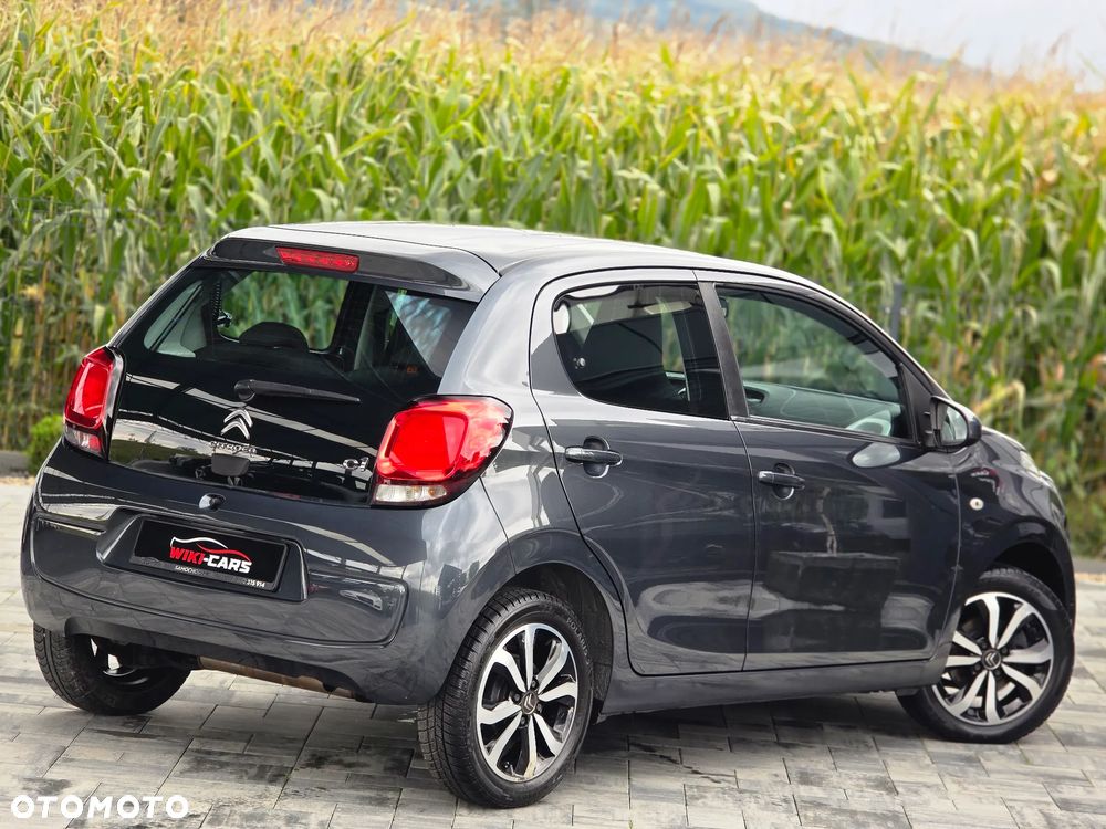 Citroën C1 1.0 VTi Feel EU6 - 16
