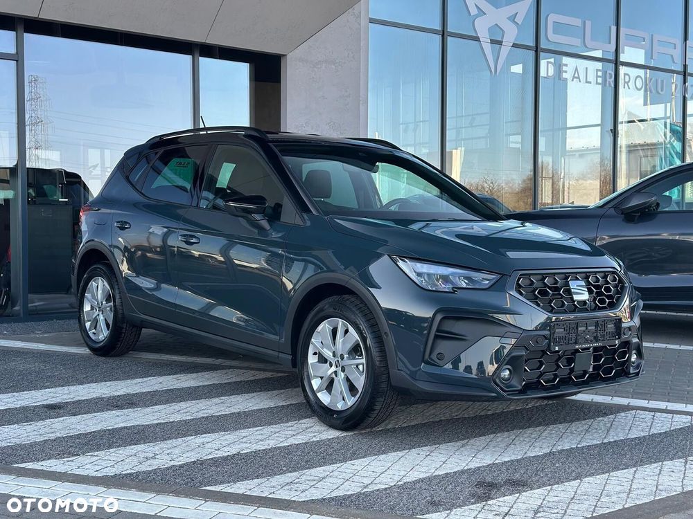 Seat Arona 1.0 TSI Style S&S DSG - 2