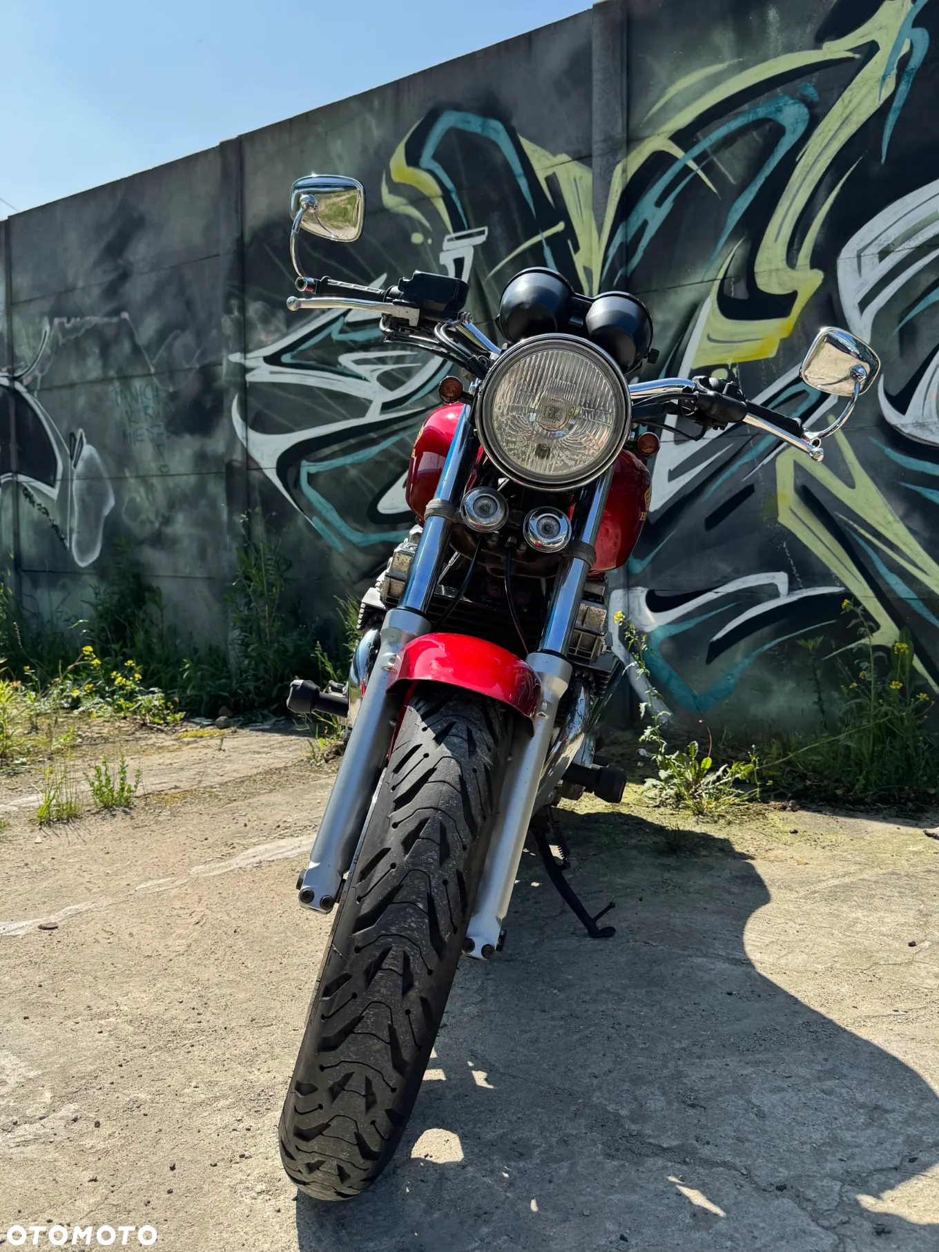 Honda CB - 11