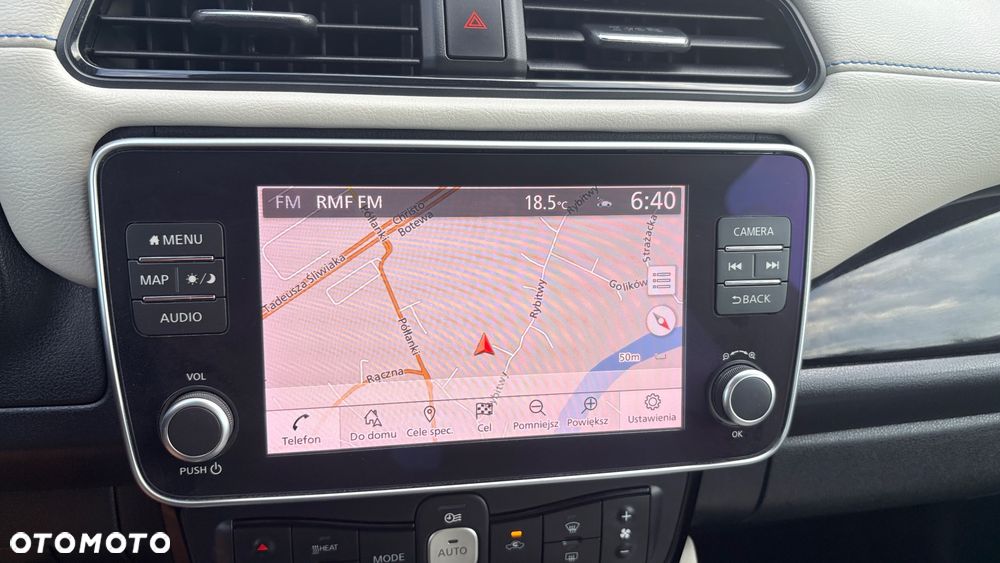 Nissan Leaf 62 kWh e+ N-Connecta - 22