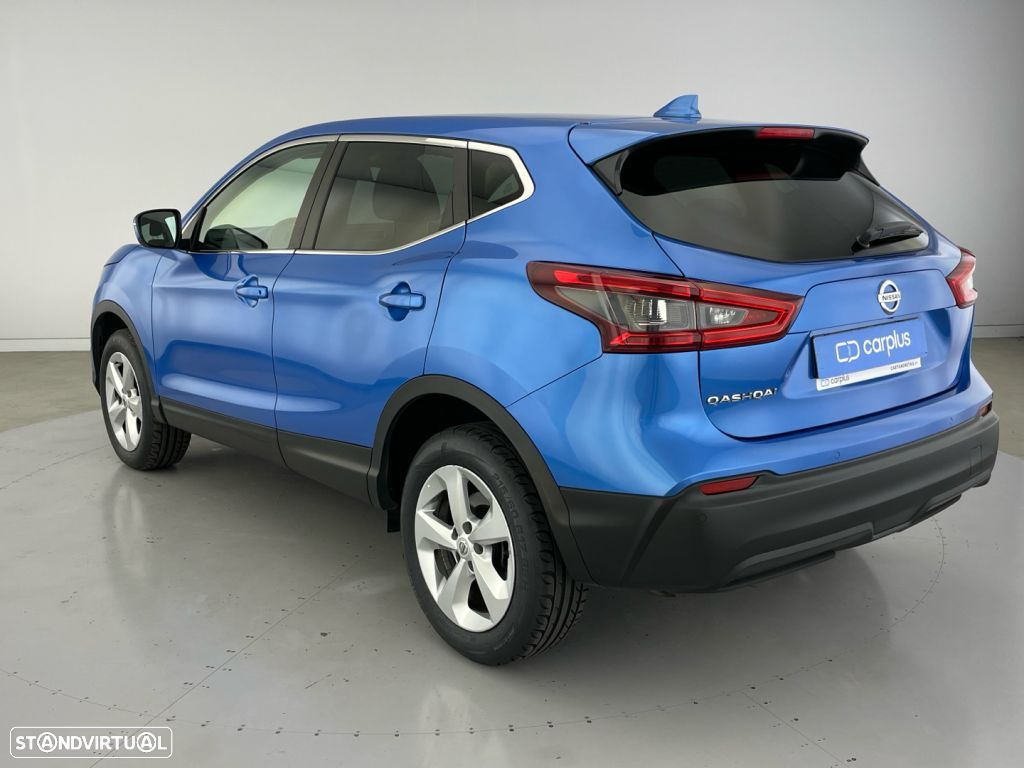 Nissan Qashqai 1.5 dCi N-Connecta - 26