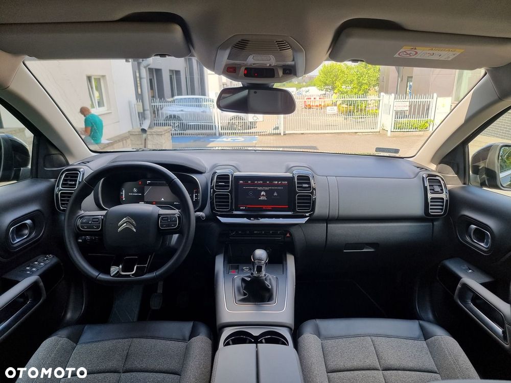 Citroën C5 Aircross 1.5 BlueHDi C-Series - 28