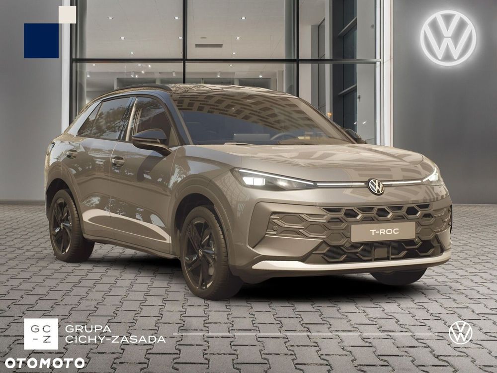 Volkswagen T-Roc 1.5 eTSI Style DSG - 8