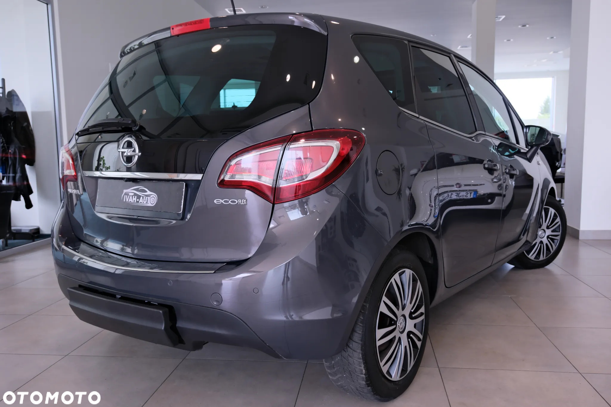 Opel Meriva 1.6 CDTI ecoflex Start/Stop Edition - 9