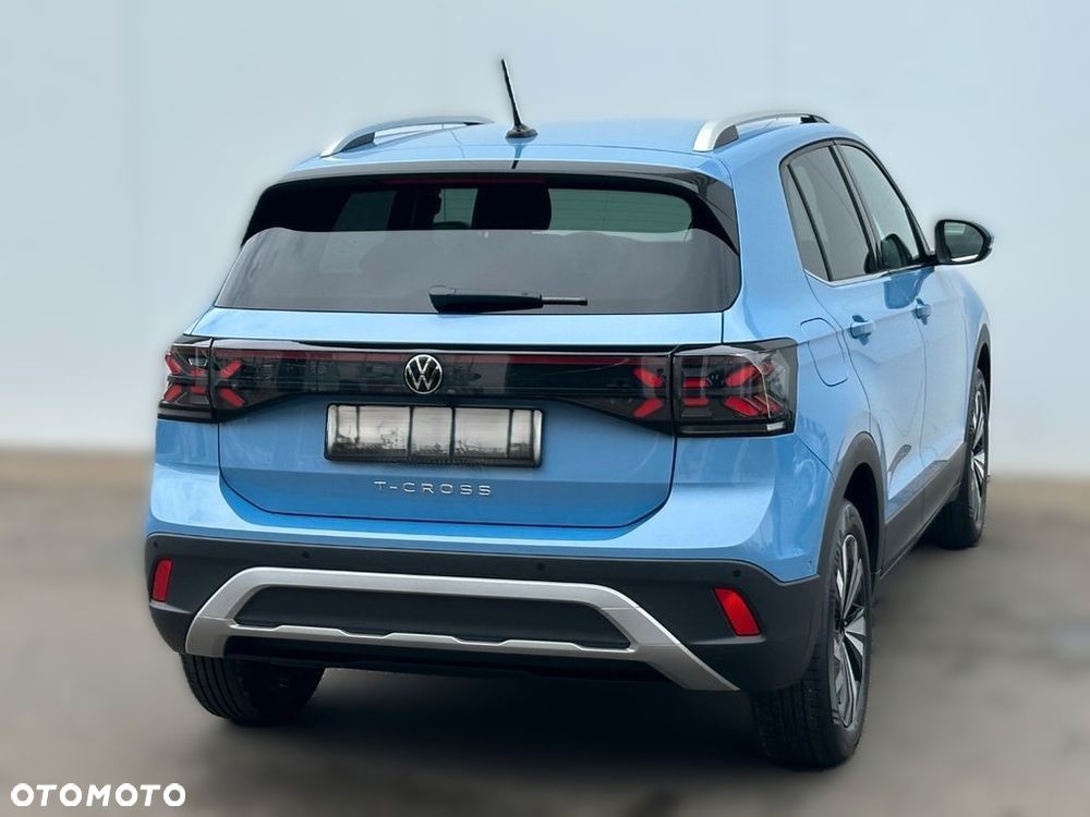 Volkswagen T-Cross 1.5 TSI ACT Style DSG - 3