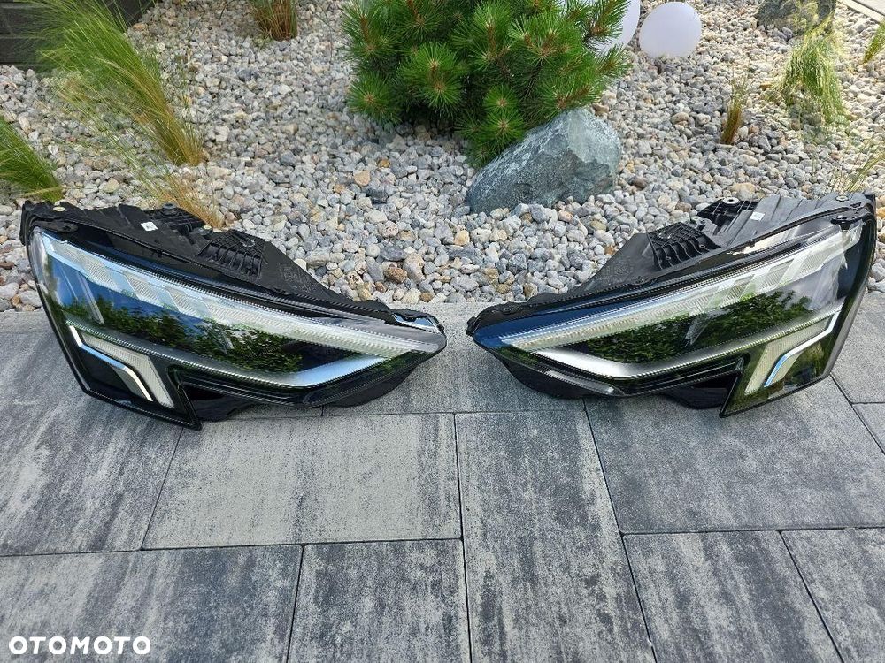 AUDI A3 S3 8Y0 8Y Lampy Kompletne Full Led Dynamic 8Y0941033 8Y0941034 2020 - 2