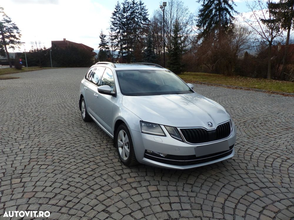 Skoda Octavia 2.0 TDI DSG Style - 7