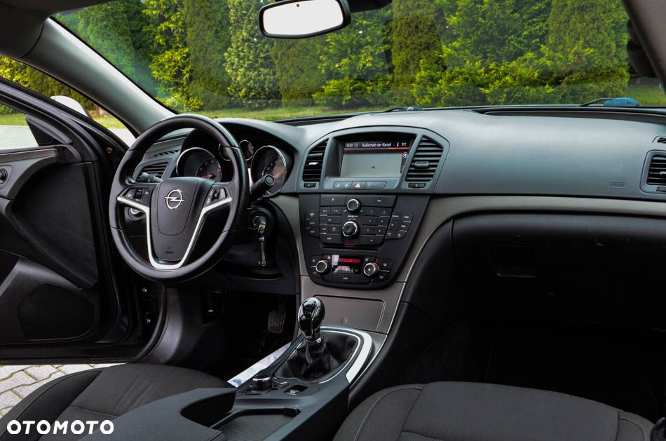 Opel Insignia 1.8 Active - 27