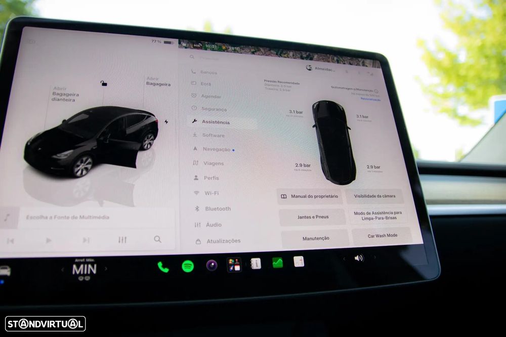 Tesla Model Y RWD - 44
