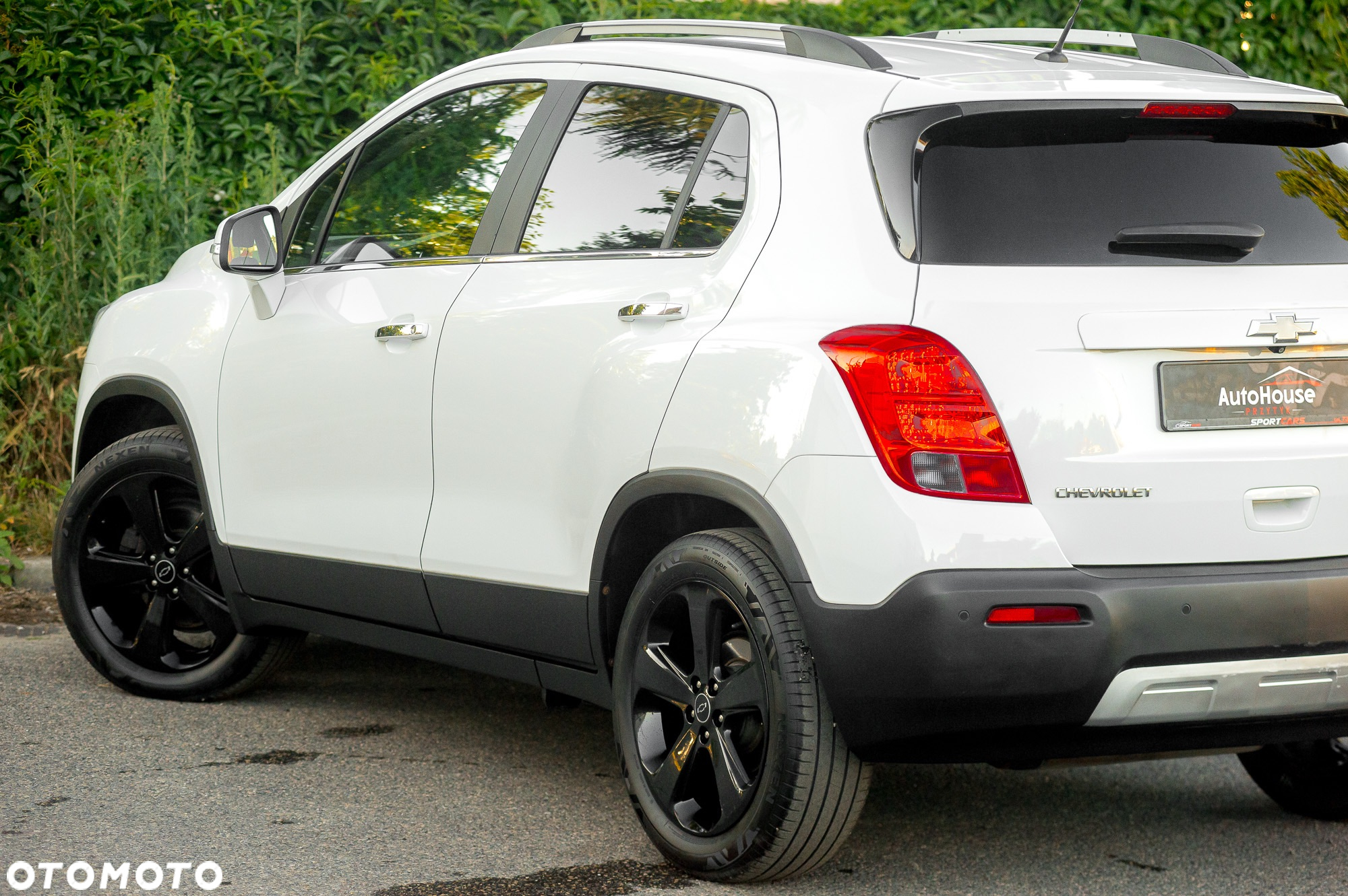 Chevrolet Trax 1.7 D LTZ AWD - 8
