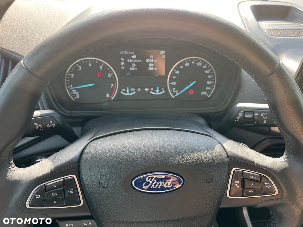 Ford EcoSport 1.0 EcoBoost COOL&CONNECT - 18