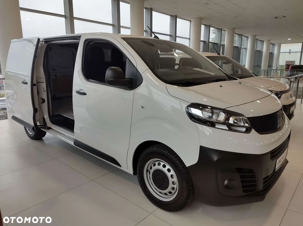 Fiat Scudo Furgon Standard 1.5 MJ 120 KM - 1
