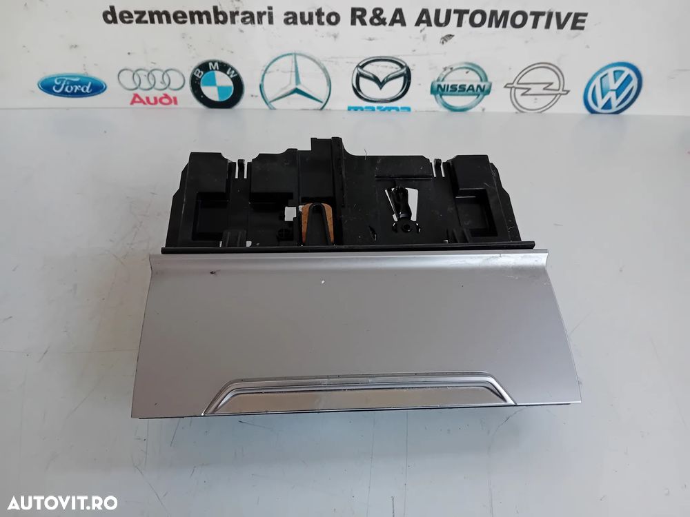 Modul Incarcare Wirelles Scrumiera Vw Passat B8 AN 2014-2020 Cod 3G1863071A Motor DFG Cutie UAX - 5