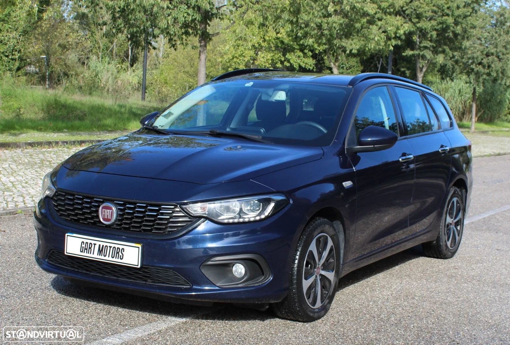Fiat Tipo Station Wagon 1.6 M-Jet Lounge Tech - 1