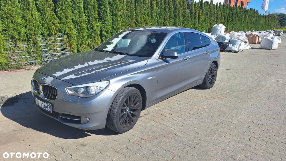 BMW 5Gt