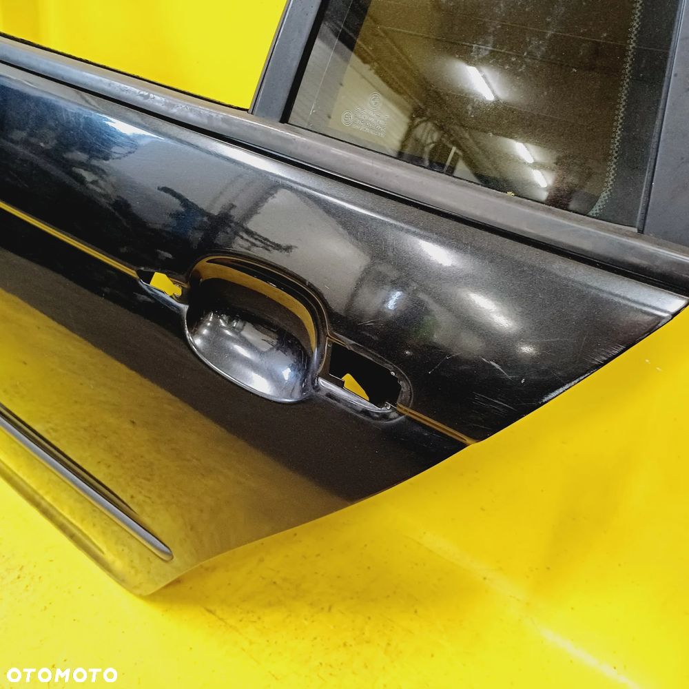 DRZWI LEWY TYŁ LEWE TYLNE BMW 3 E46 LAK. 475/9 KOMBI NR133 - 5