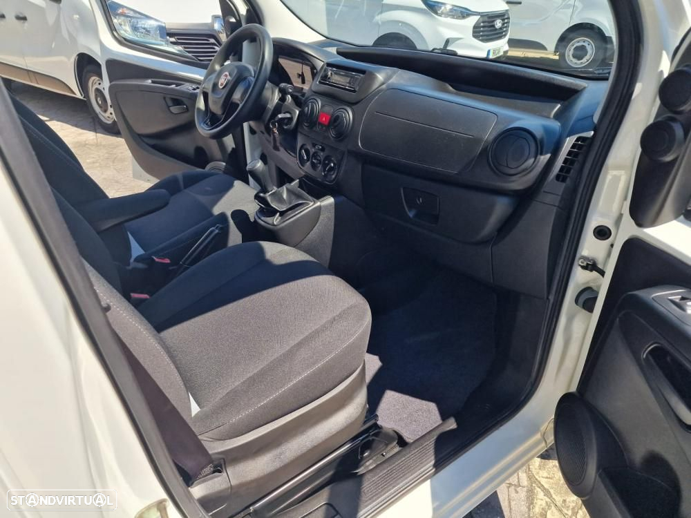 Fiat Fiorino FIORINO 1.3 D Multijet (80CV) - 19