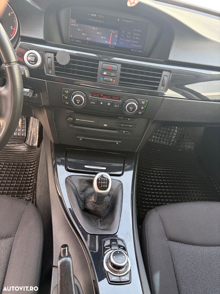 BMW Seria 3 320d - 9