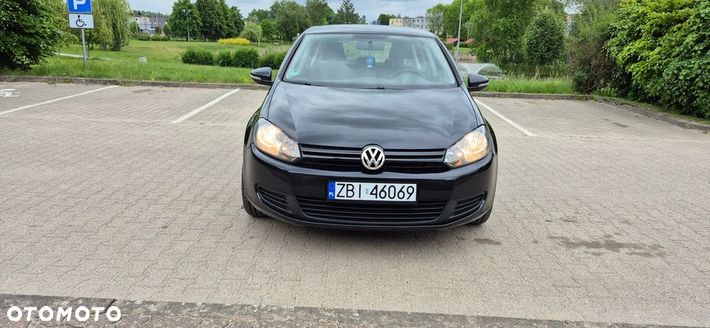 Volkswagen Golf 1.6 Trendline - 2
