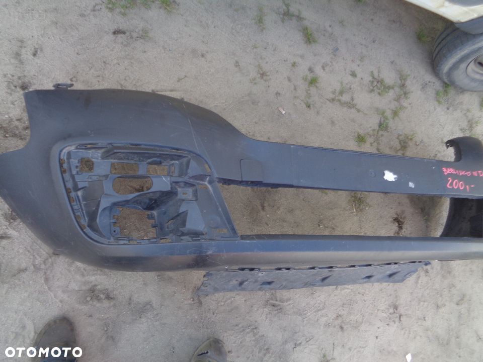 CITROEN BERLINGO IV LIFT ZDERZAK PRZEDNI PRZÓD - 3