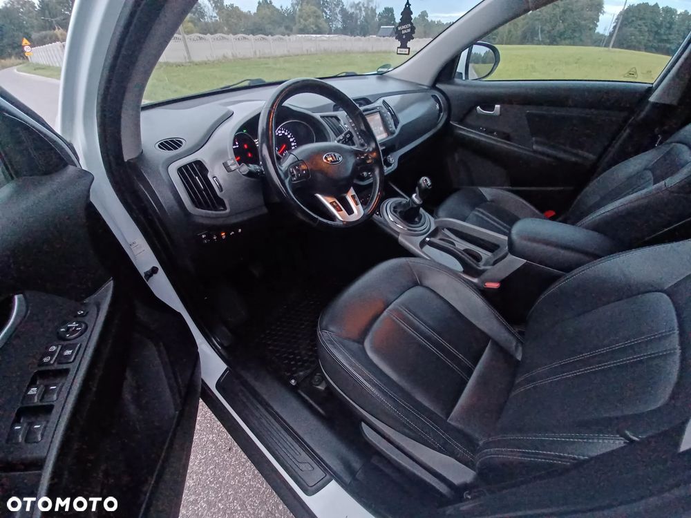 Kia Sportage 1.7 CRDI Business Line 2WD - 7