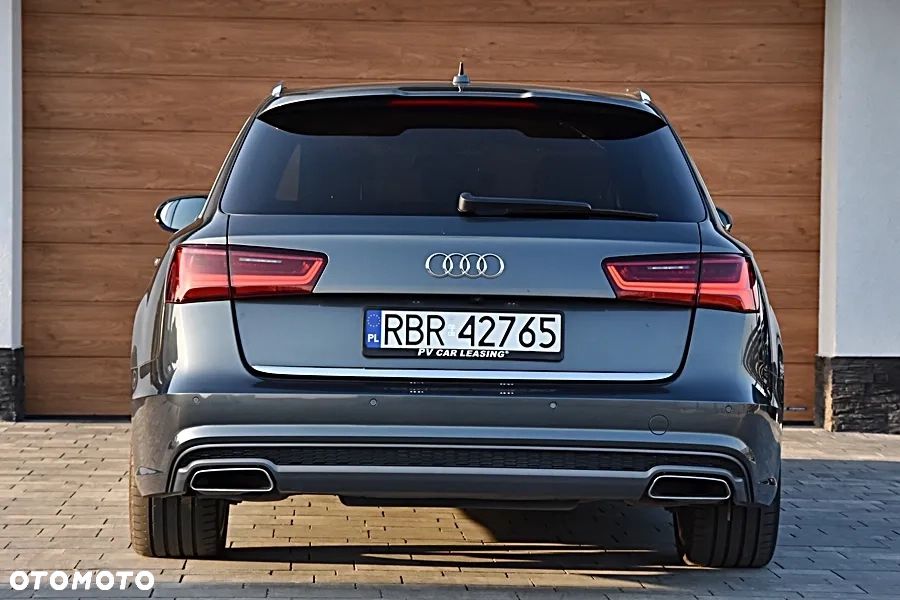 Audi A6 Avant 3.0 TDI S tronic - 7