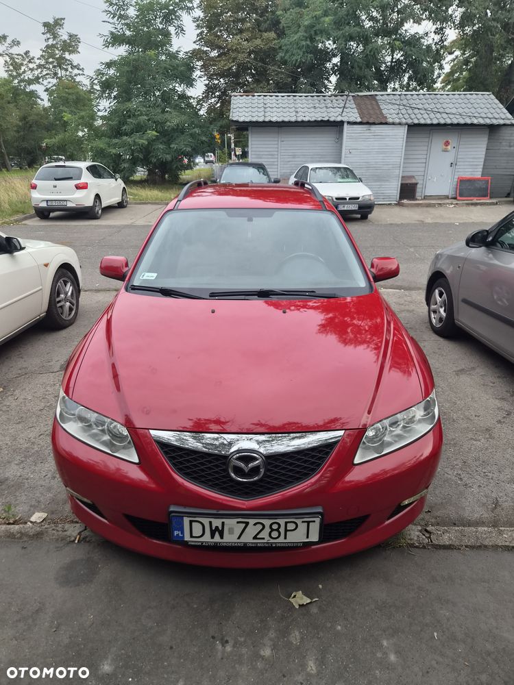Mazda 6 - 1