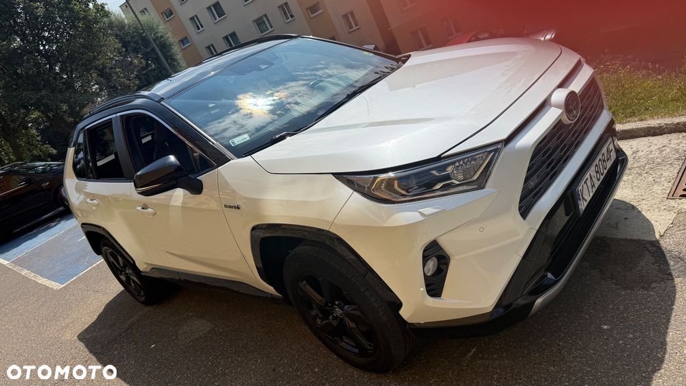 Toyota RAV4 2.5 Hybrid Selection 4x2 - 2