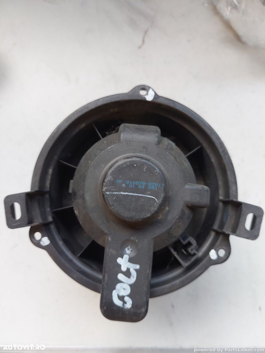 Aeroterma SMART FORFOUR (454) [ 2004 - 2006 ] OEM 1736006902 - 1