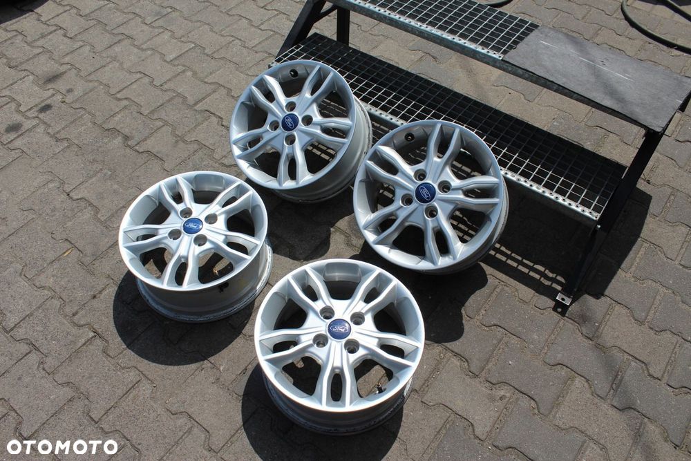 ORYG FORD FIESTA MK7 15cali 4x108 ET47,5 6J TPMS - 6