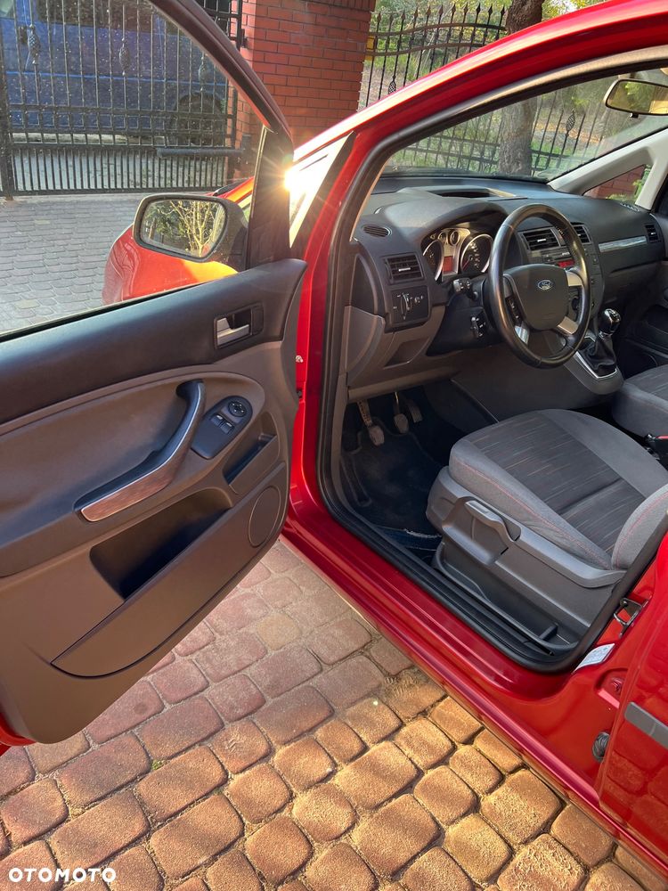 Ford C-MAX 1.6 Trend - 22